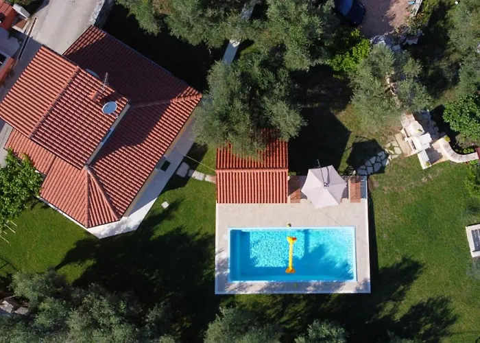 Damjanic Holiday House