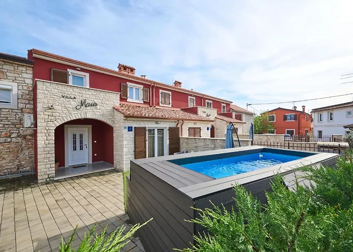 Holiday Home Villa Maris By Interhome